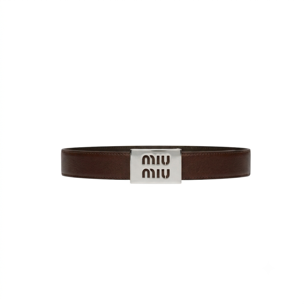 Miu miu Belt