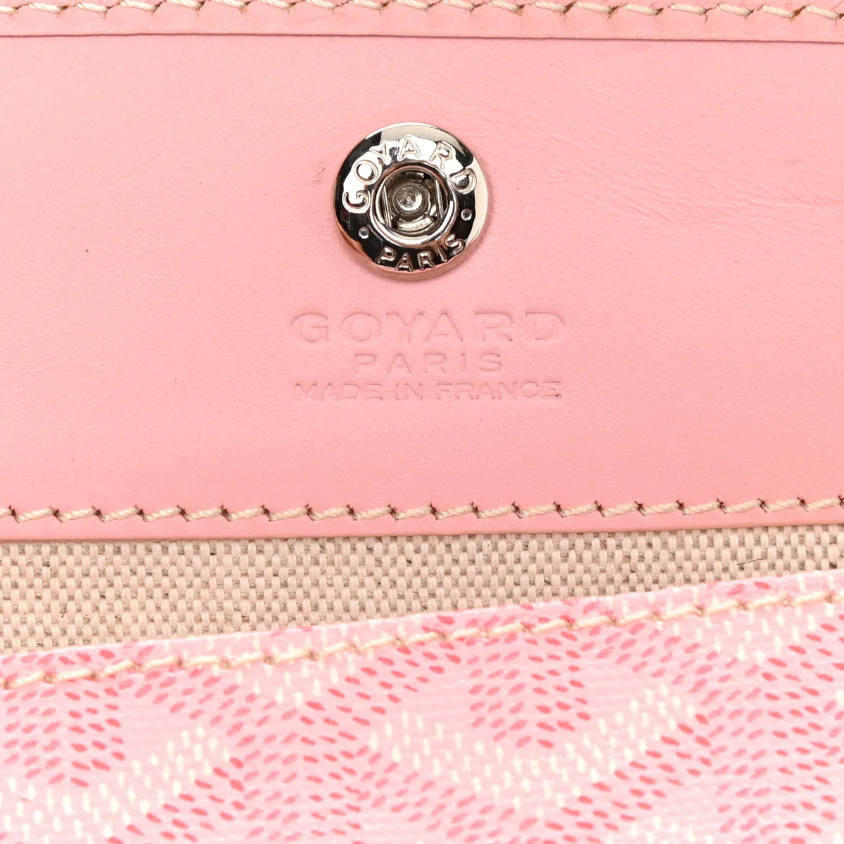 Goyard Anjou Mini –  Pink