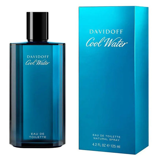 COOL WATER By Davidoff
