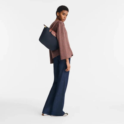 Le Pliage Original M Tote bag - Black