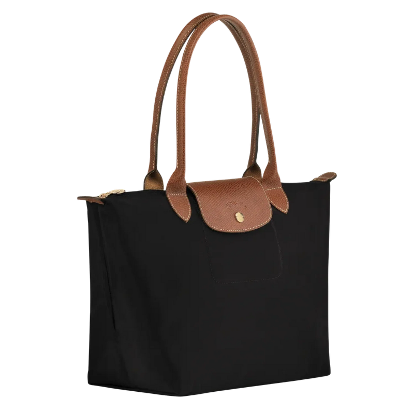 Le Pliage Original M Tote bag - Black
