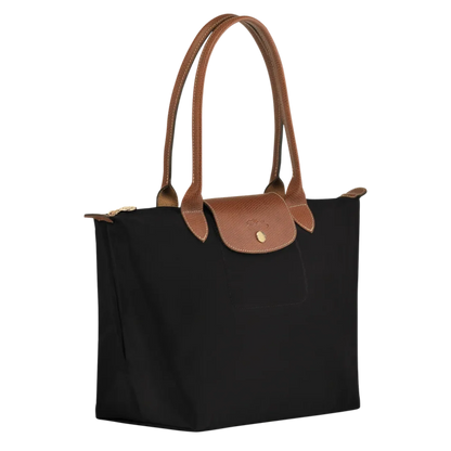 Le Pliage Original M Tote bag - Black