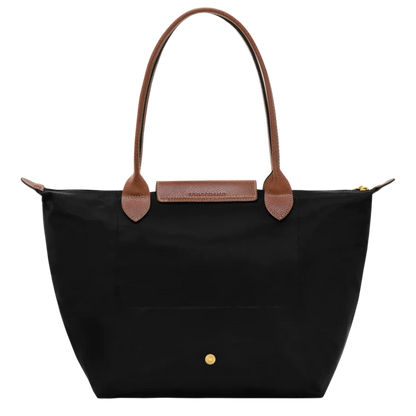 Le Pliage Original M Tote bag - Black