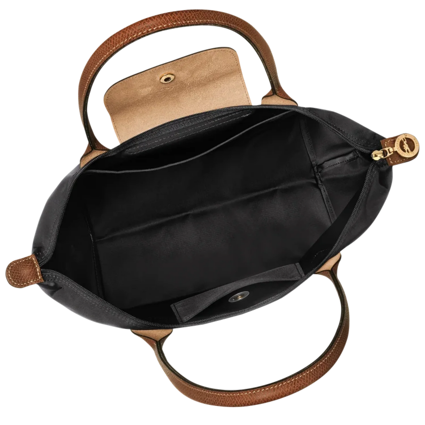 Le Pliage Original M Tote bag - Black