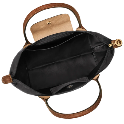 Le Pliage Original M Tote bag - Black