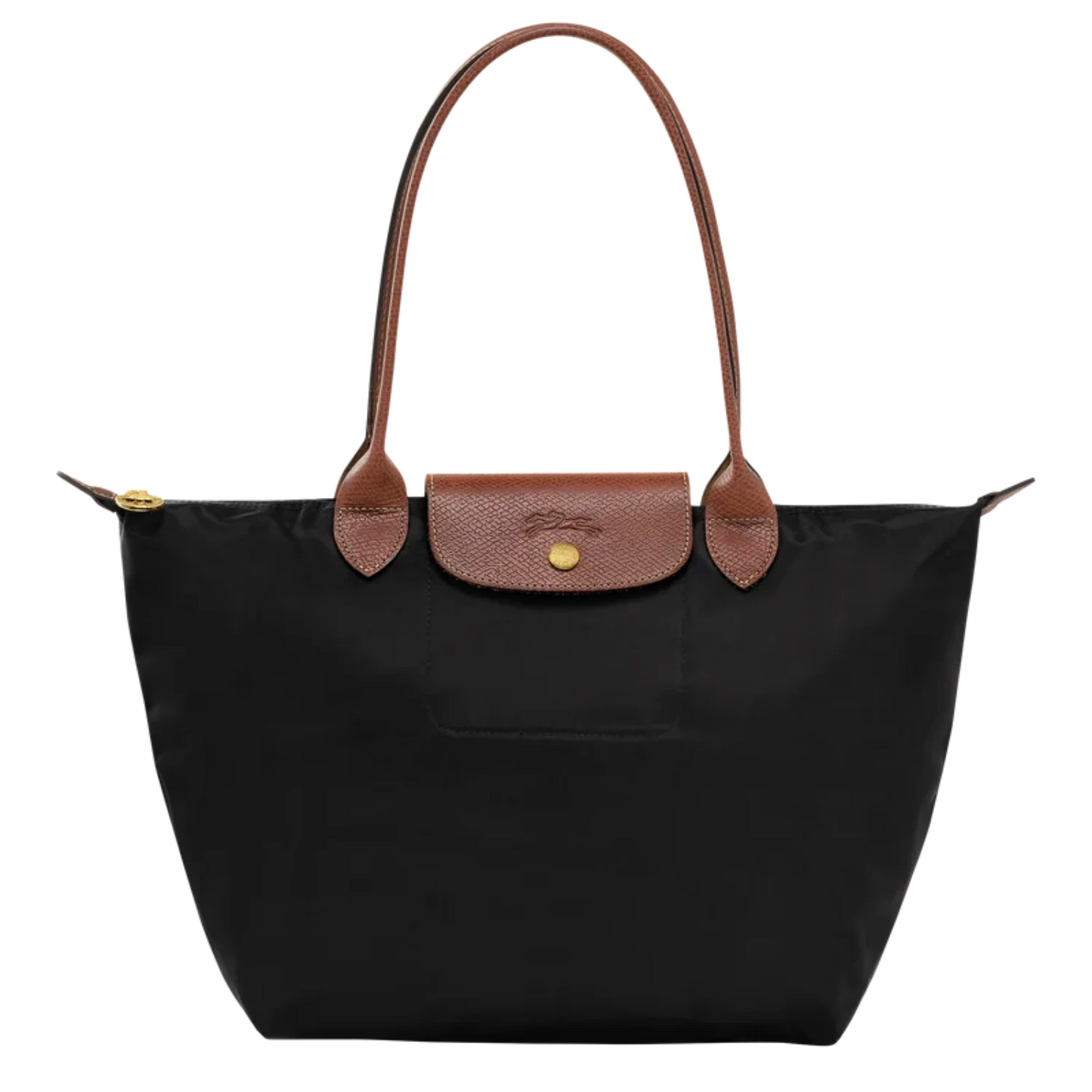 Le Pliage Original M Tote bag - Black