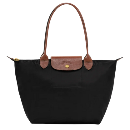 Le Pliage Original M Tote bag - Black