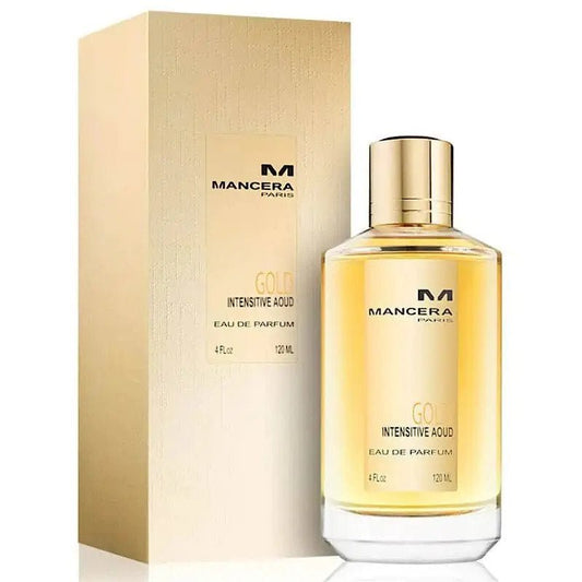 GOLD INTENSIVE OUD By Manchera