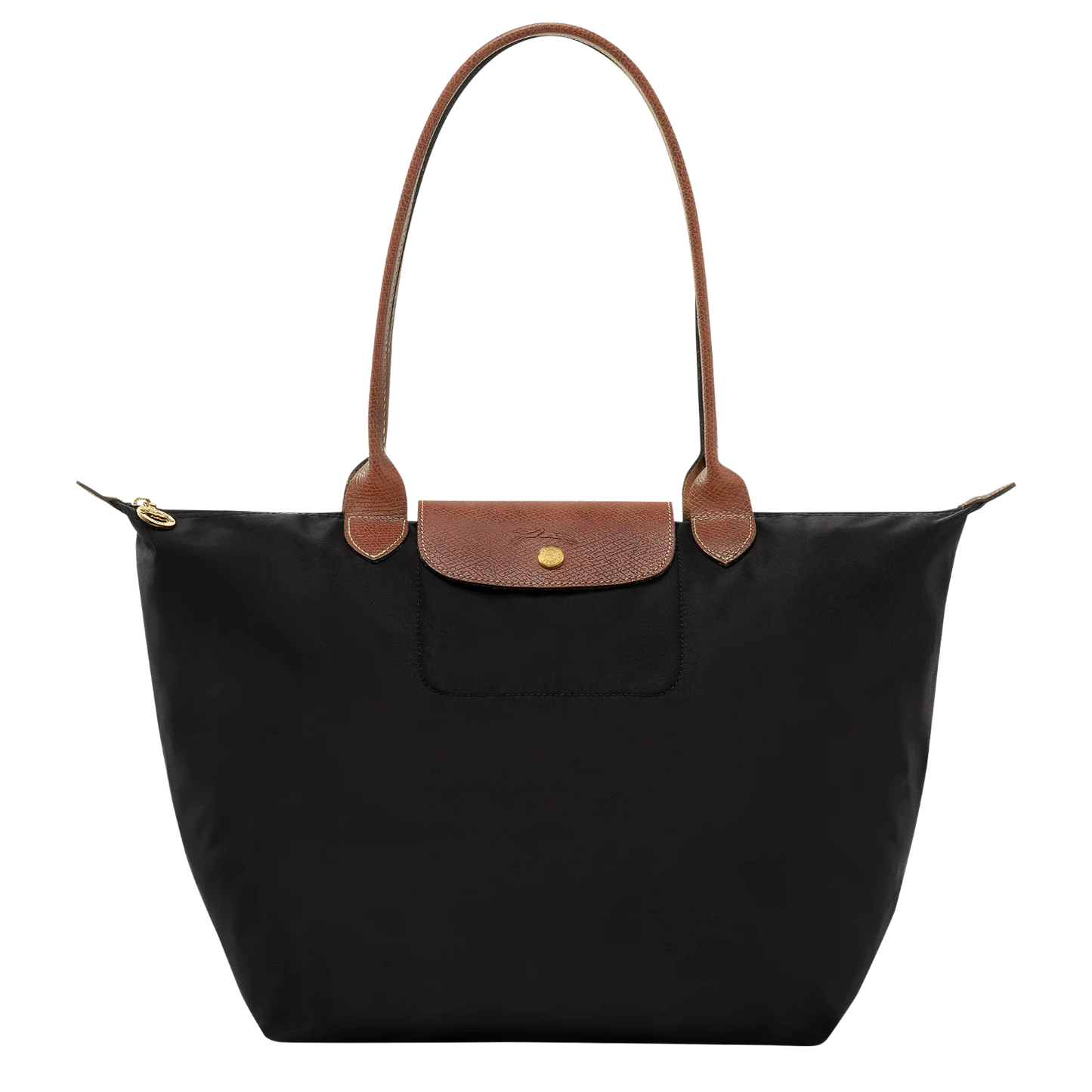 Le Pliage Original L Tote bag - Black