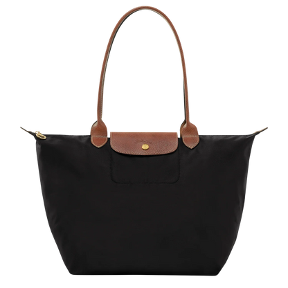 Le Pliage Original L Tote bag - Black