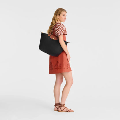 Le Pliage Original L Tote bag - Black