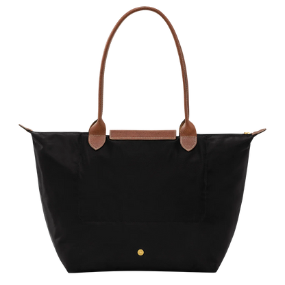 Le Pliage Original L Tote bag - Black