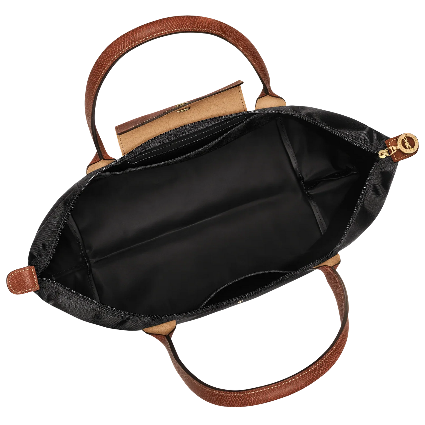 Le Pliage Original L Tote bag - Black