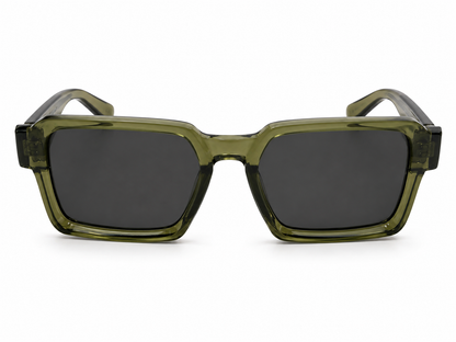 BOSS - Square Frame Sunglasses