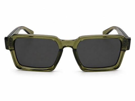 BOSS - Square Frame Sunglasses