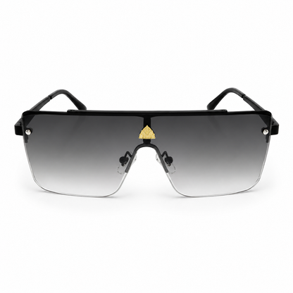 Maybach - Rimless Square Sunglasses