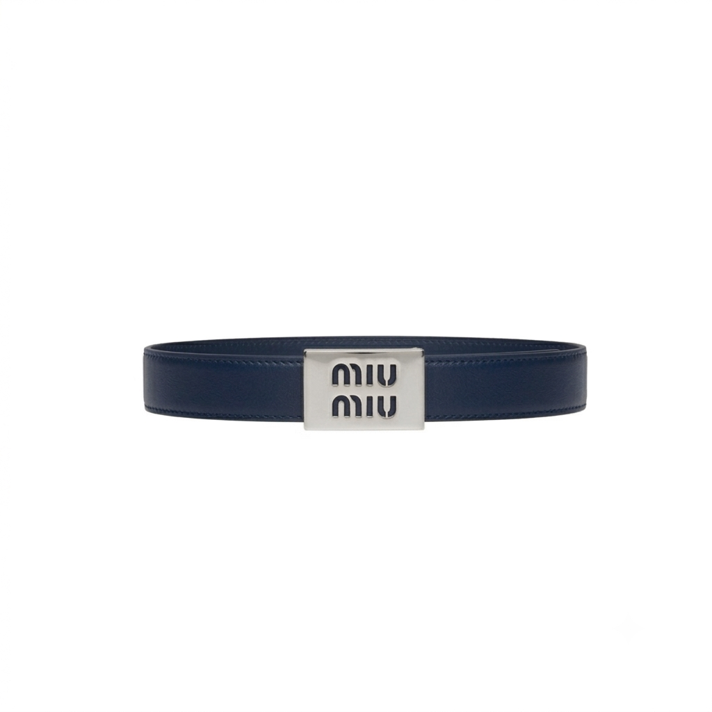 Miu miu Belt