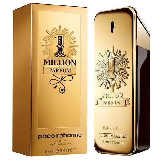 ONE MILLION PARFUM By Paco Rabanne