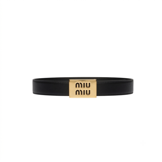 Miu miu Belt