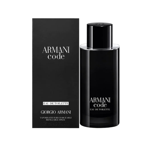 ARMANI CODE EAU DE TOILETTE By Giorgio Armani