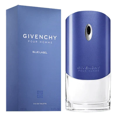 GIVENCHY BLEU LABEL