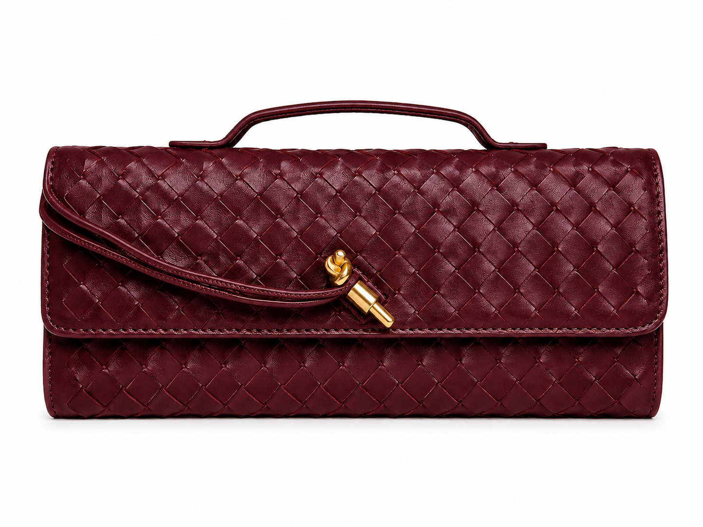 Bottega Veneta Andiamo clutch