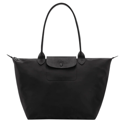 Le Pliage One L Tote bag - Black