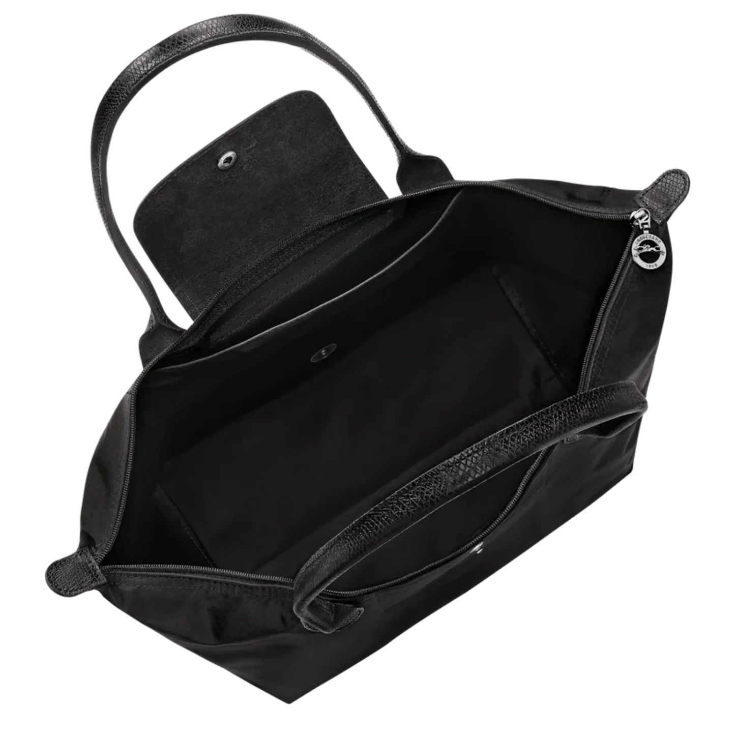 Le Pliage One L Tote bag - Black