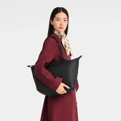 Le Pliage One L Tote bag - Black