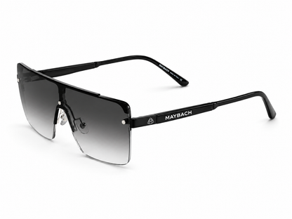 Maybach - Rimless Square Sunglasses
