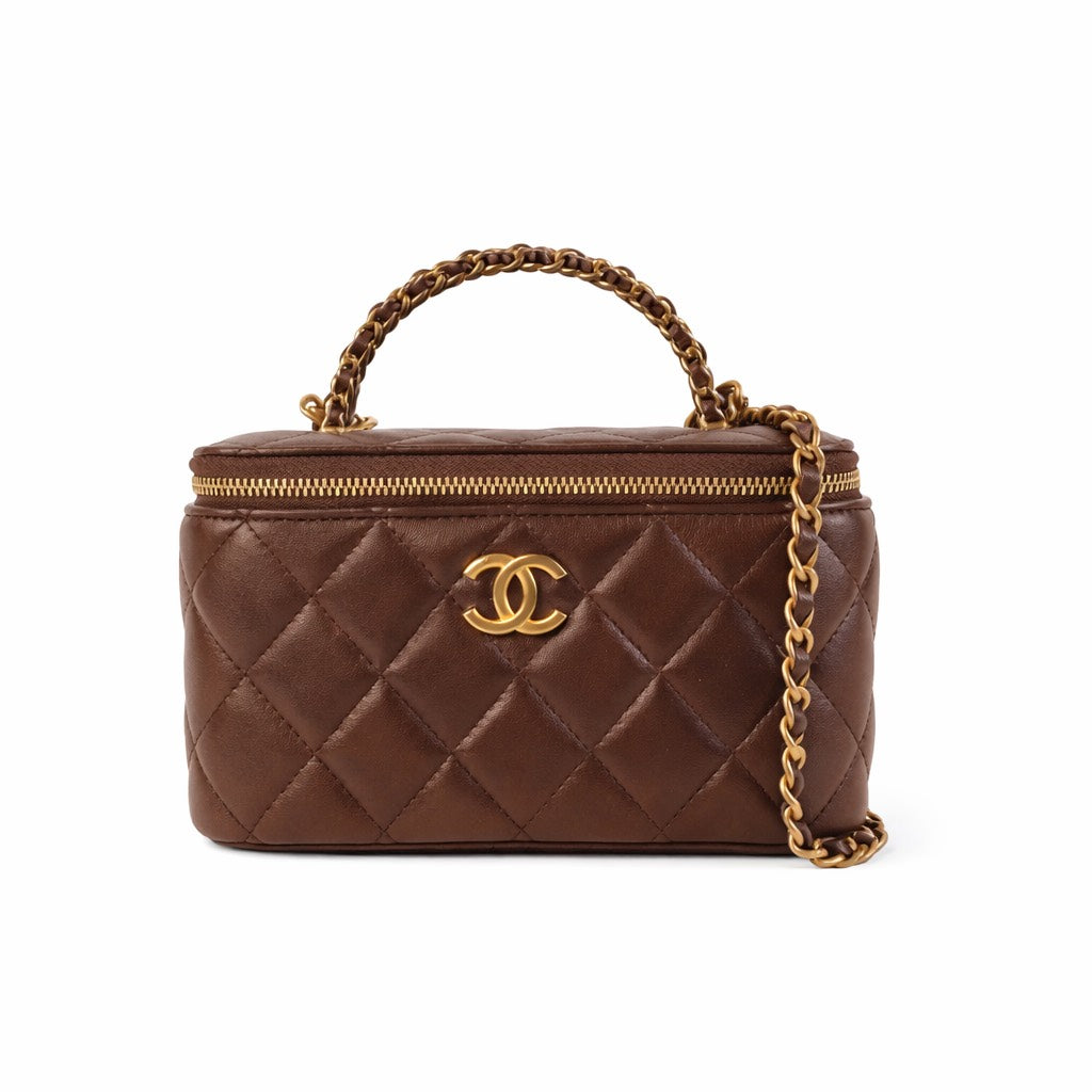 Chanel Vanity Bag