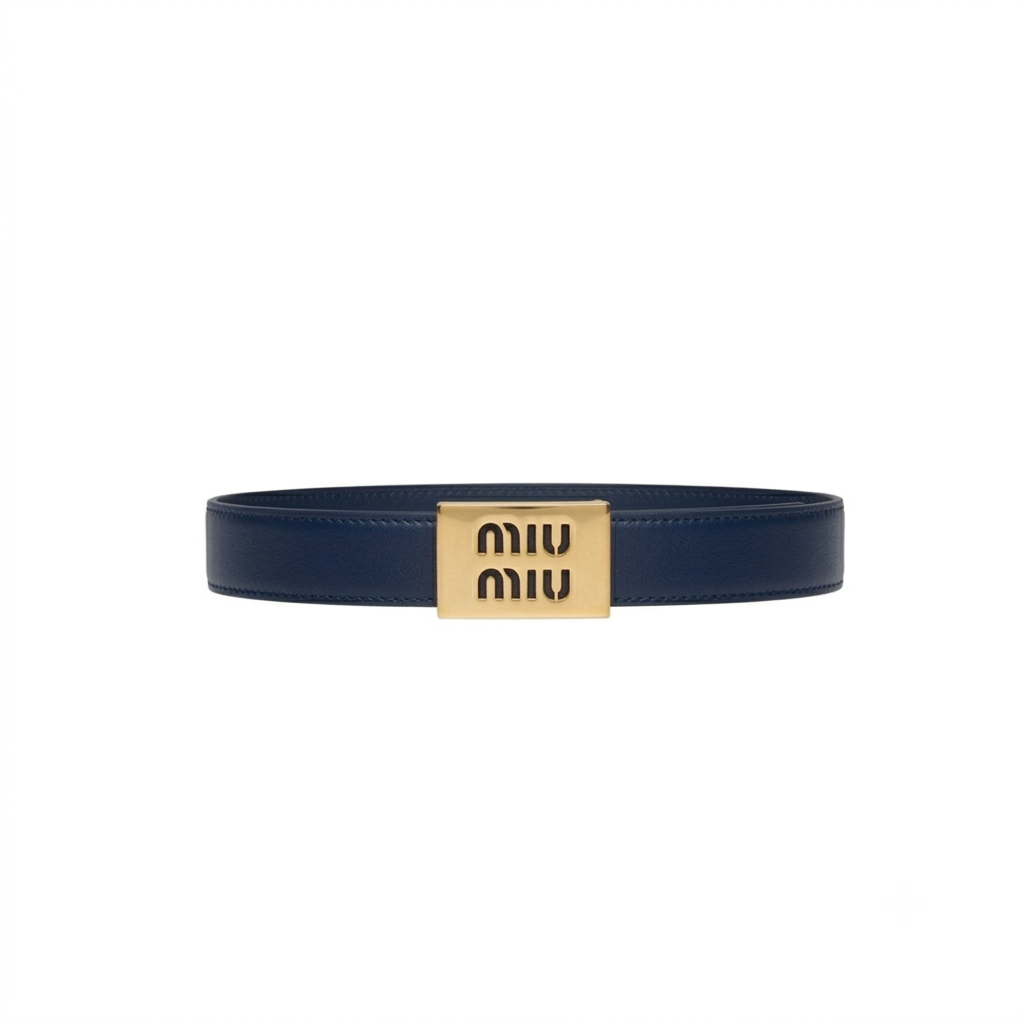 Miu miu Belt
