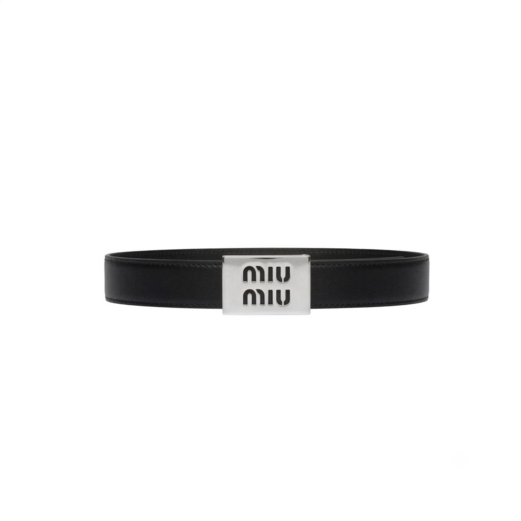 Miu miu Belt
