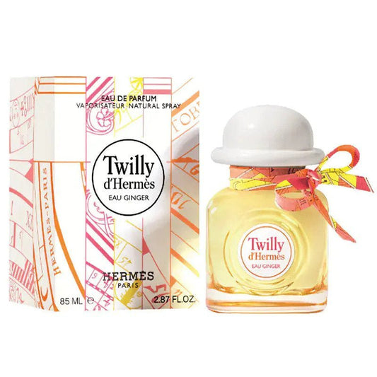 TWILLY D’HERMES EAU GINGER By Hermés