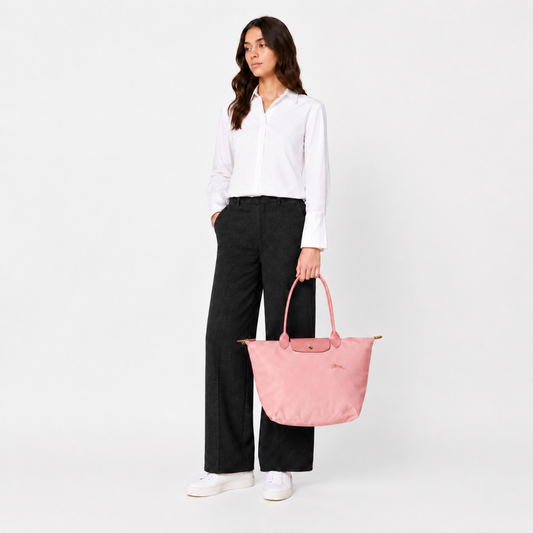 Le Pliage One L Tote bag - Pink