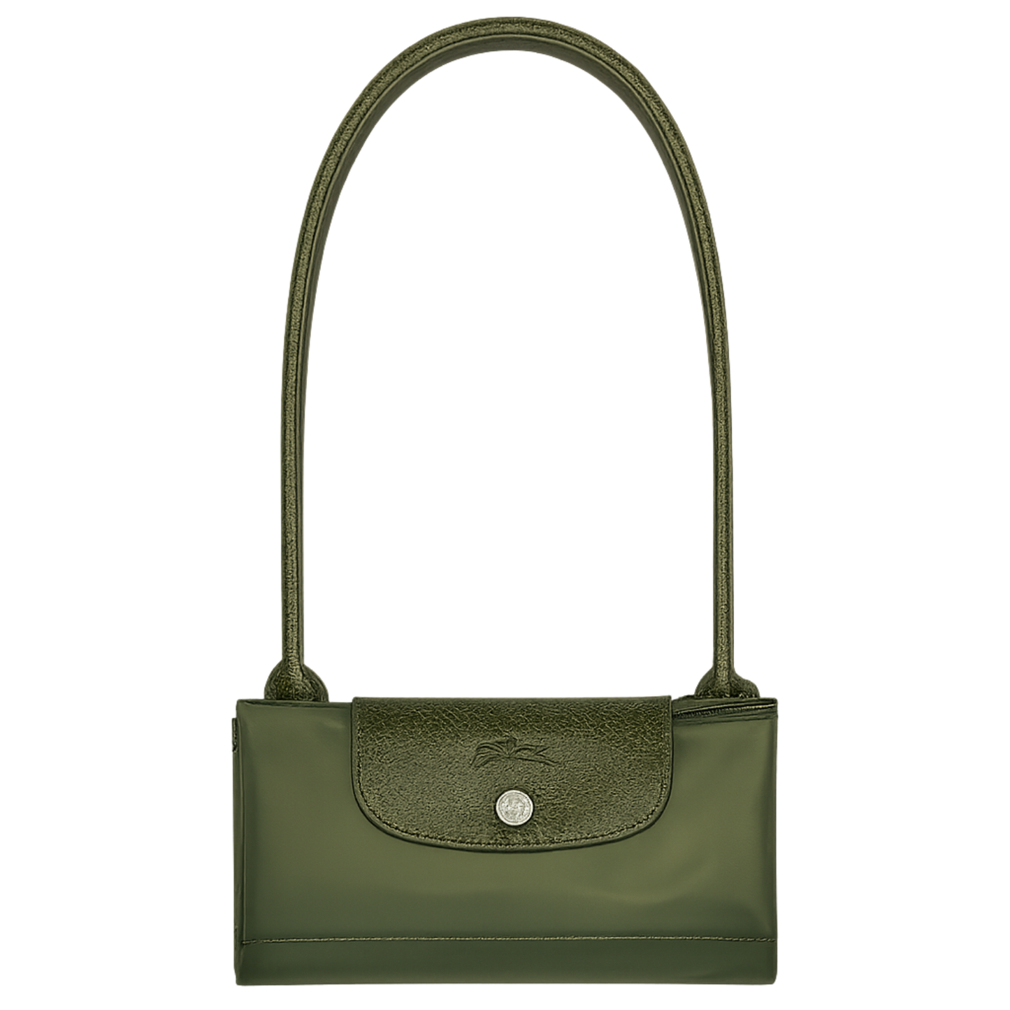 Le Pliage One L Tote Bag - Olive Green