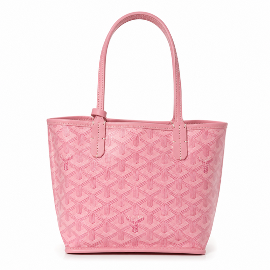 Goyard Anjou Mini –  Pink