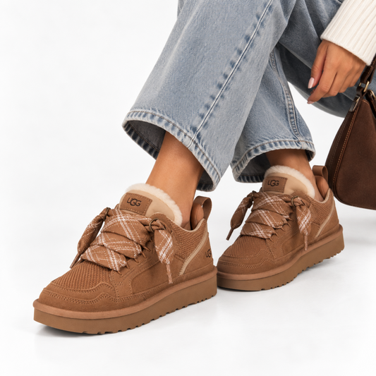 UGG Lowmel - Chestnut