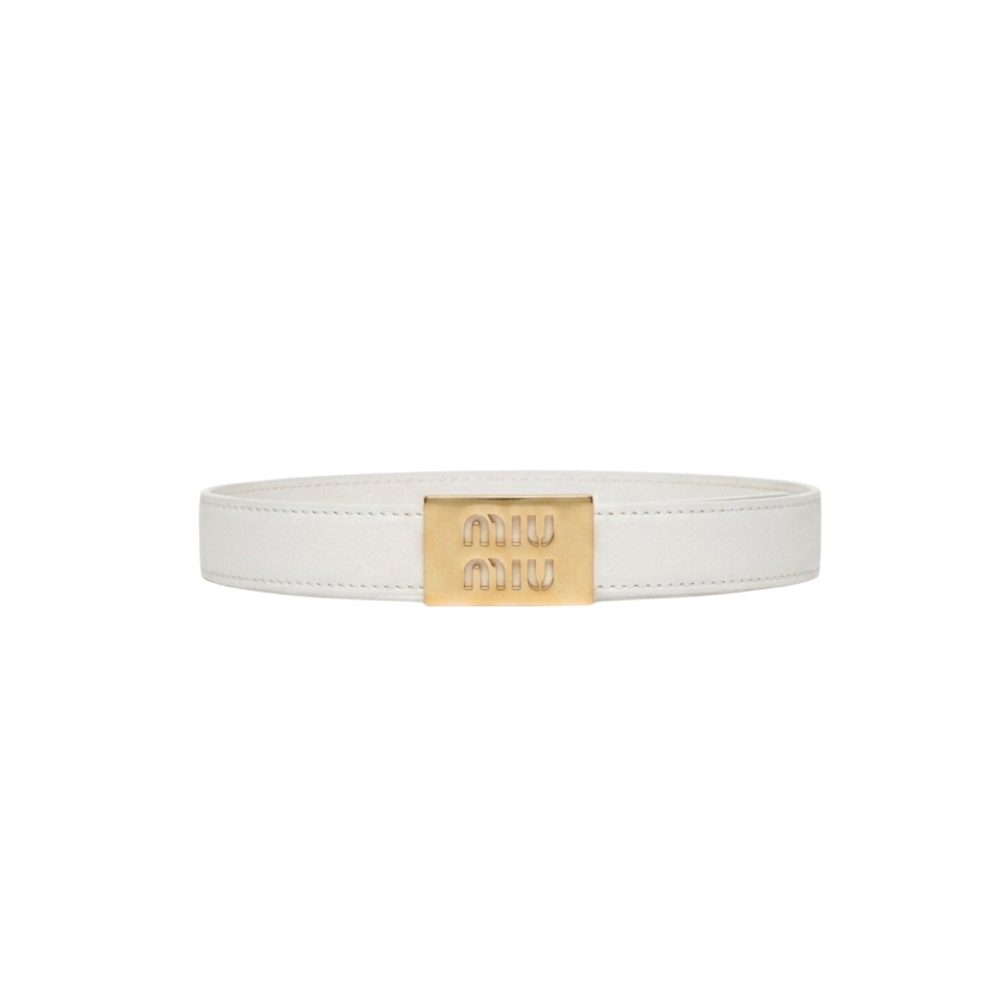 Miu miu Belt
