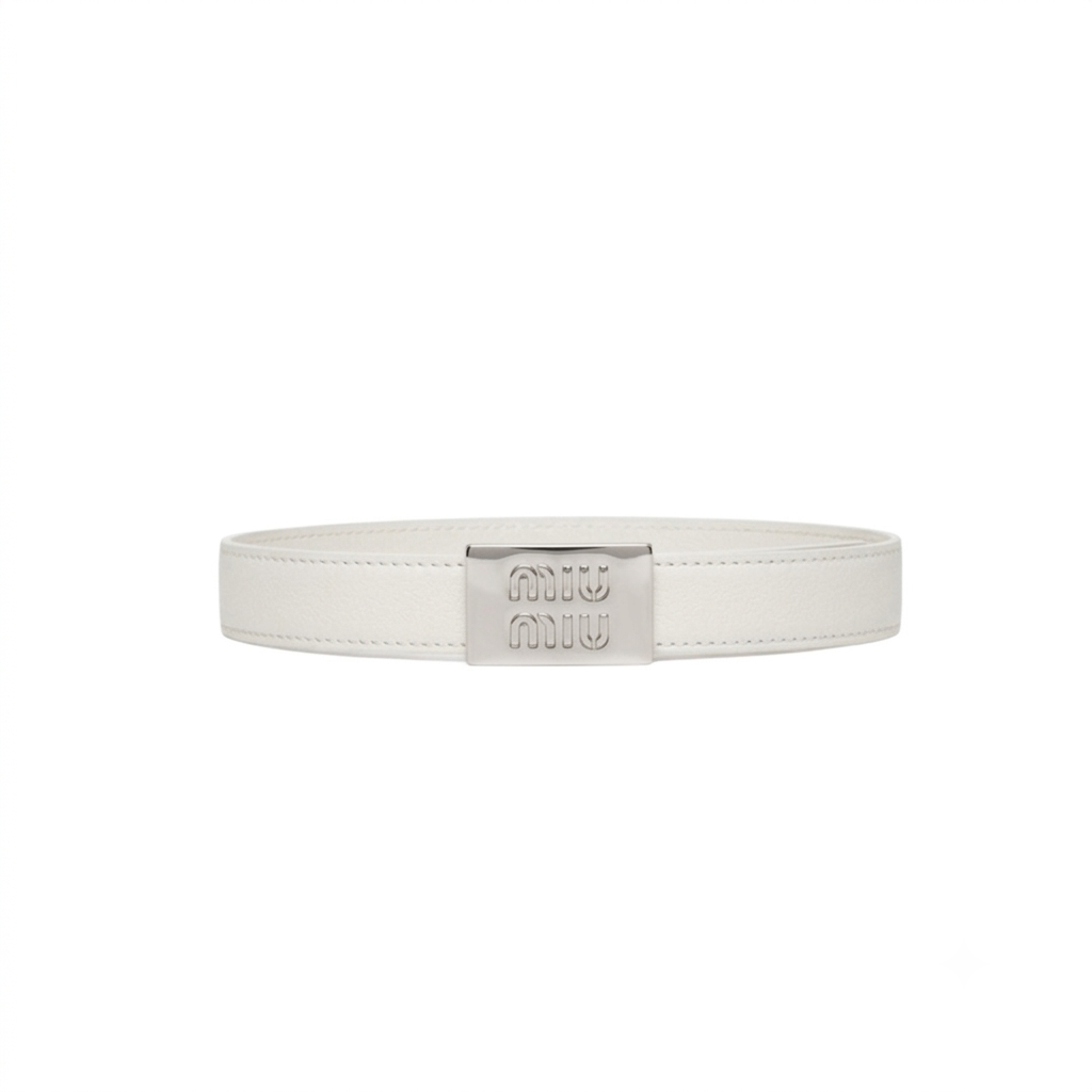 Miu miu Belt