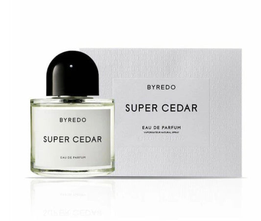 SUPER CEDAR By Byredo