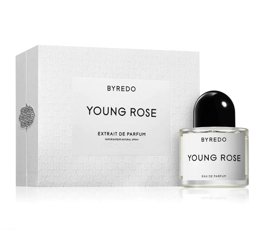 YOUNG ROSE By Byredo