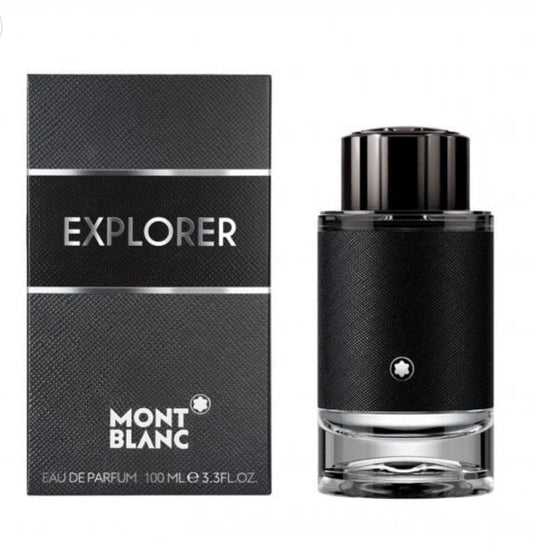 modal MONT BLANC The Montblanc Explorer