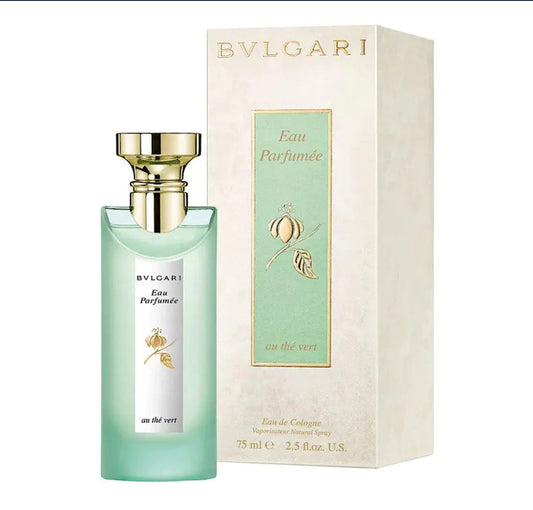 AU THÉ VERT By Bvlgari