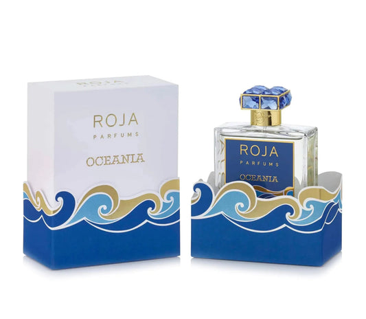 OCEANIA By Roja