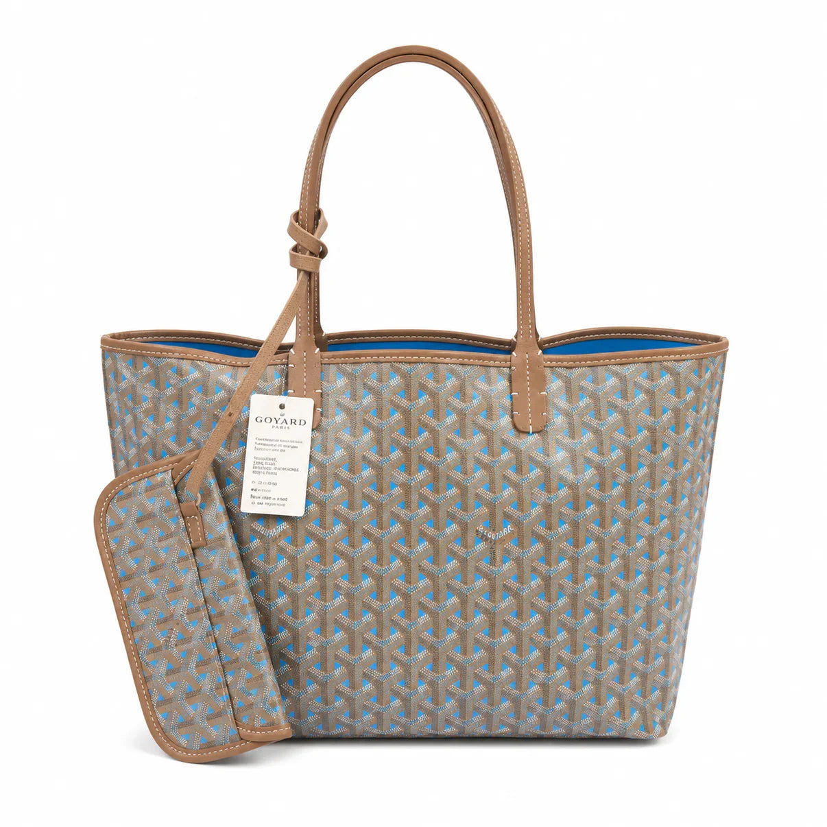 Goyard Bag |Gray