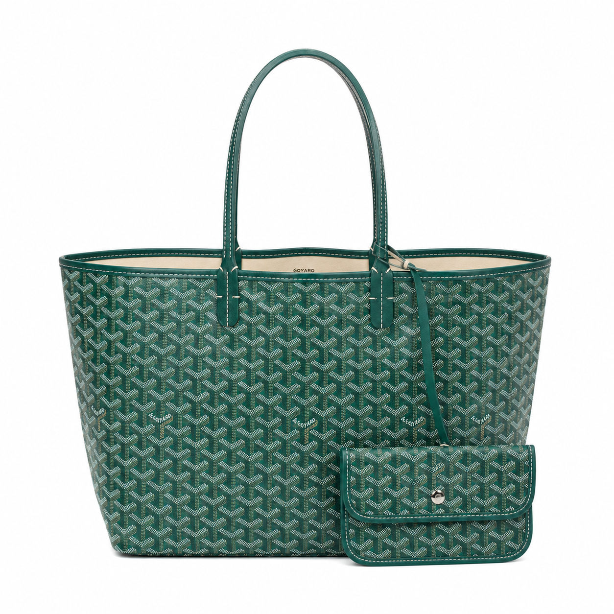 Goyard Bag |green