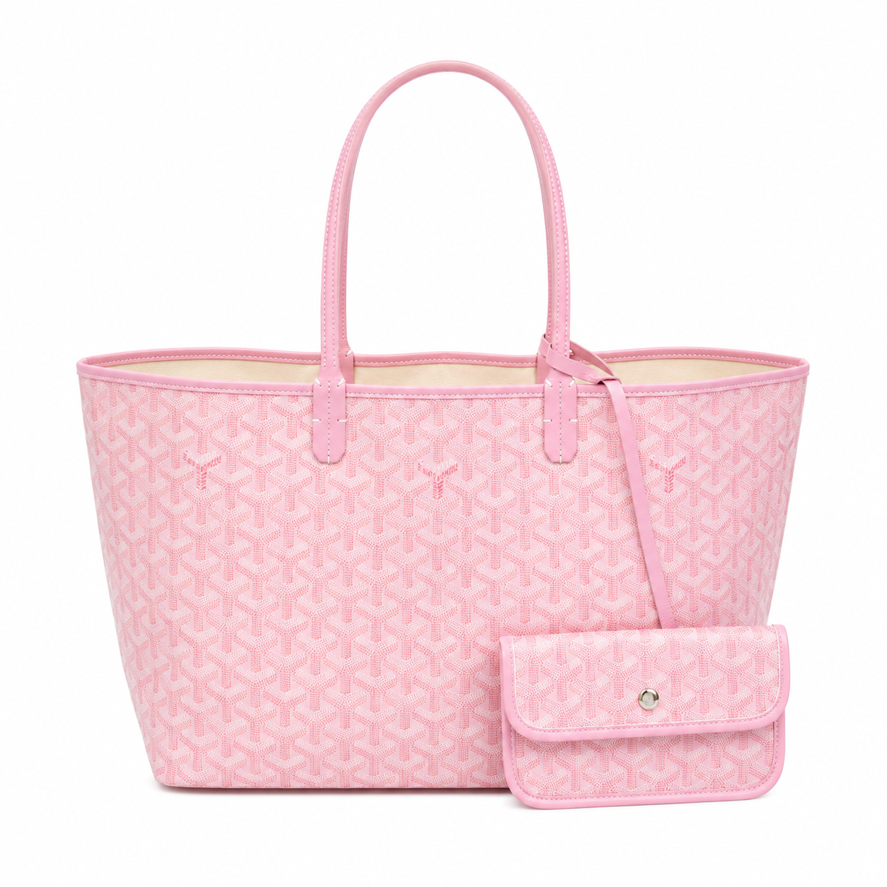 Goyard Bag | pink