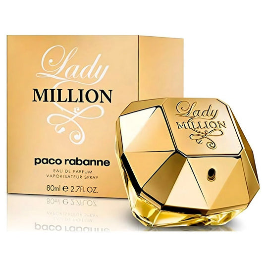 LADY MILLION By Paco Rabanne