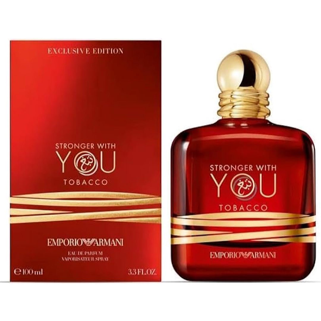 YOU TOBACCO By Giorgio Armani